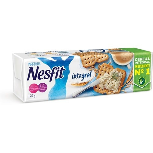 Detalhes do produto Bisc Nesfit 170Gr Nestle Integral