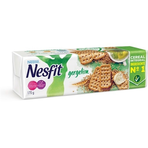 Detalhes do produto Bisc Nesfit Integral 170Gr Nestle Gergelim
