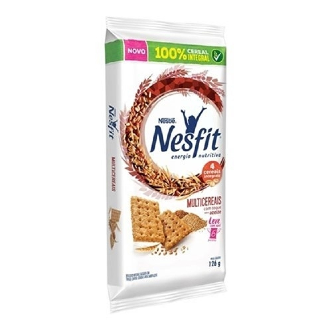 Detalhes do produto Bisc Nesfit 06X21Gr Nestle Multicereais