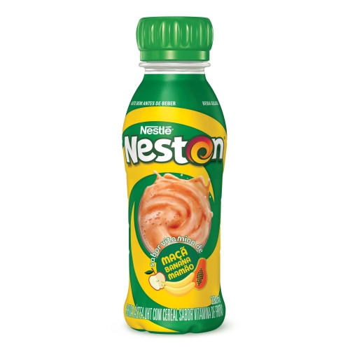 Detalhes do produto Bebida Lactea Neston 280Ml Nestle Frutas