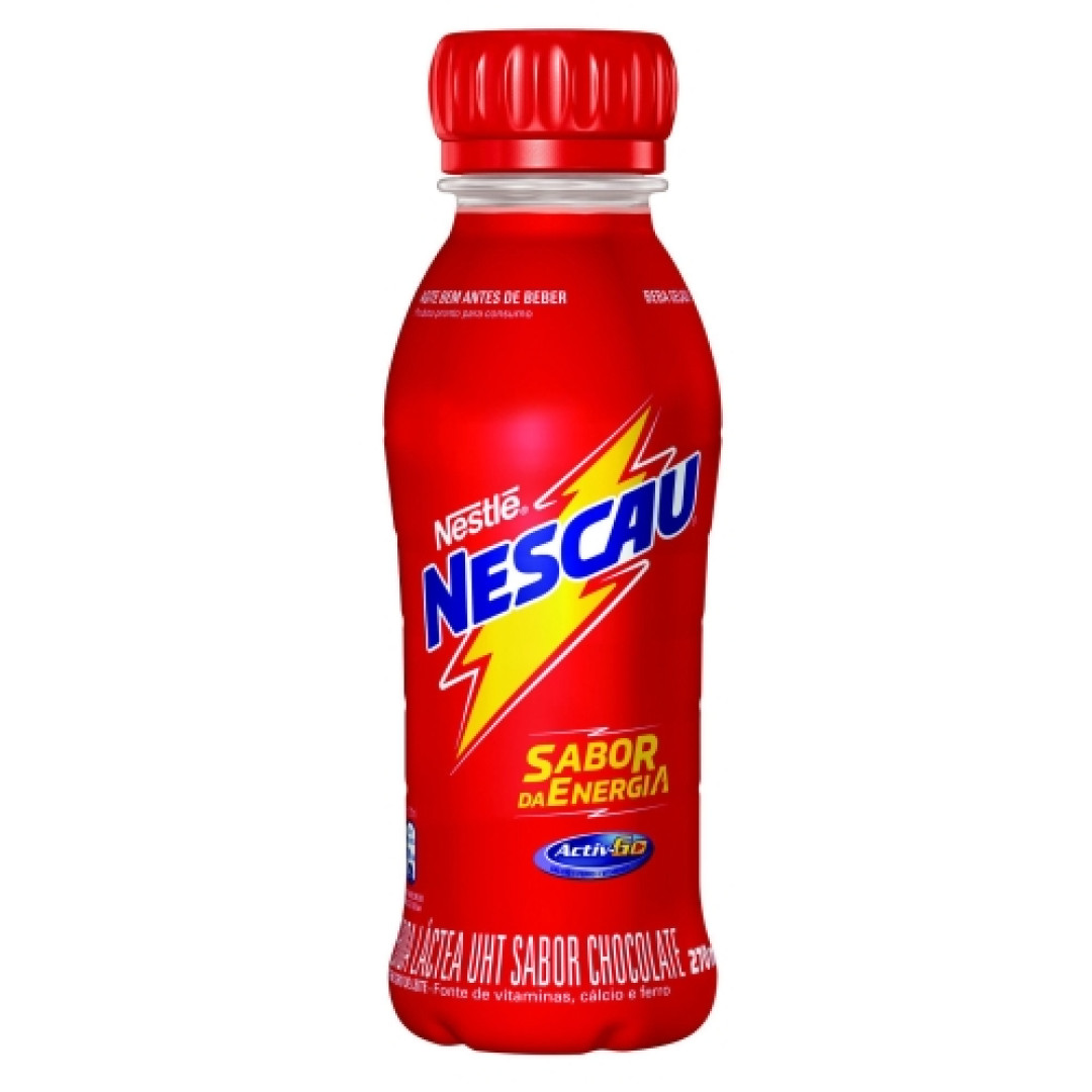Detalhes do produto Bebida Lactea Nescau 270Ml Nestle Chocolate