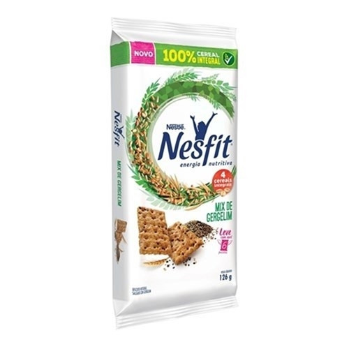 Detalhes do produto Bisc Nesfit 06X21Gr Nestle Mix Gergelim
