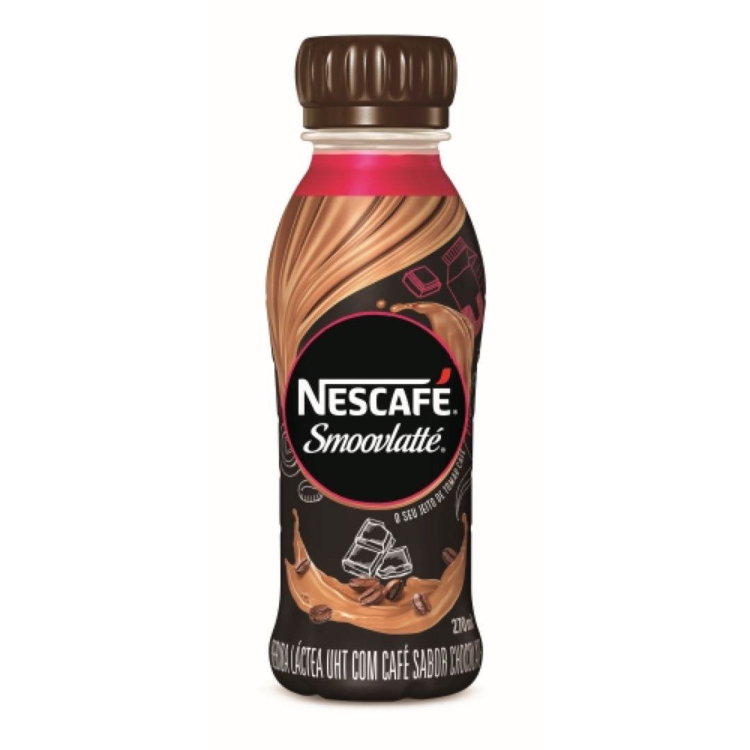 Detalhes do produto Bebida Lactea Nescafe 270Ml Cafe