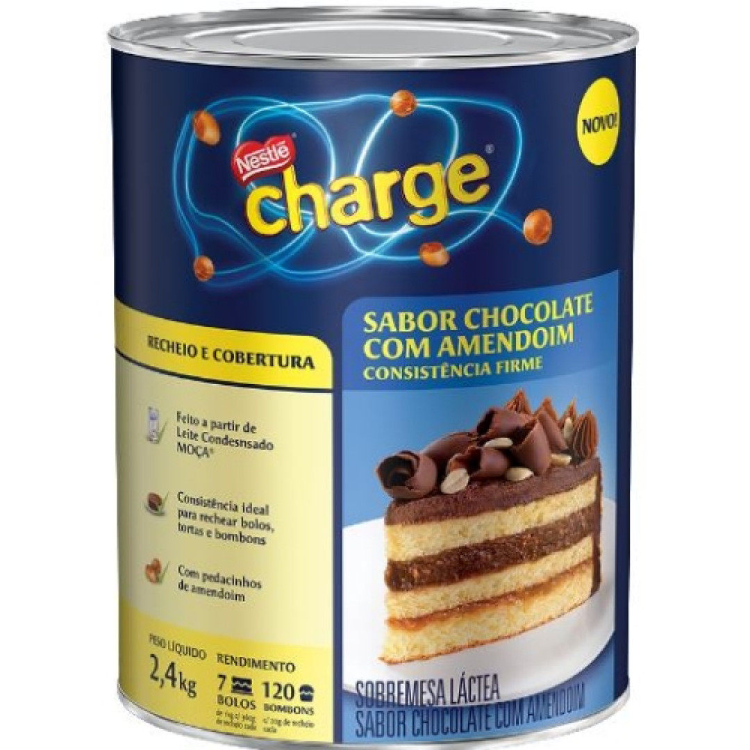 Detalhes do produto Rech E Cobert Charge 2,4Kg Nestle Choc Amendoim