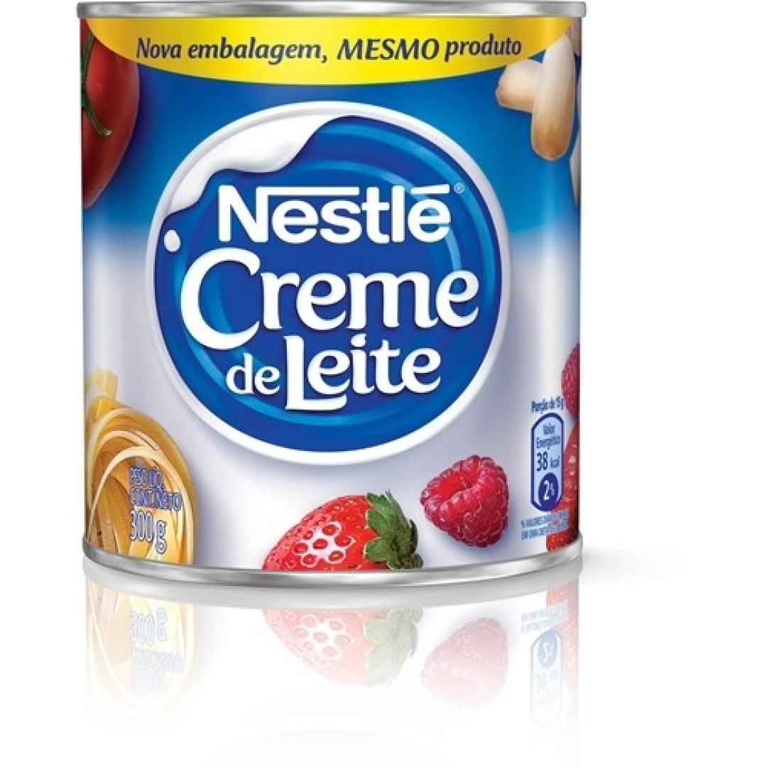 Detalhes do produto Creme Leite Lt 300Gr Nestle Original