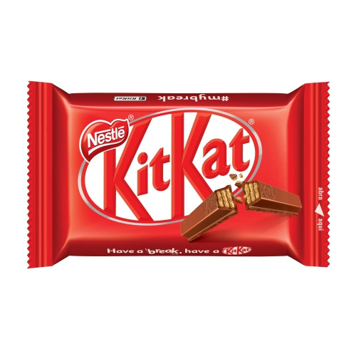Detalhes do produto Choc Kit Kat 41,5Gr Nestle Ao Leite