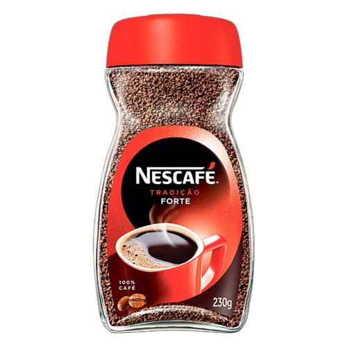 Detalhes do produto Cafe Soluvel Granul Nescafe 230Gr Nestle Forte