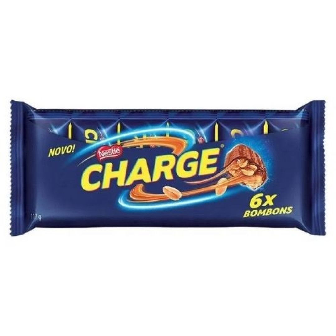 Detalhes do produto Choc Charge 6X19,5Gr Nestle Ao Leite