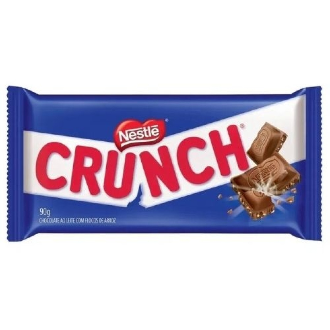 Detalhes do produto Choc Crunch 90Gr Nestle Crocante