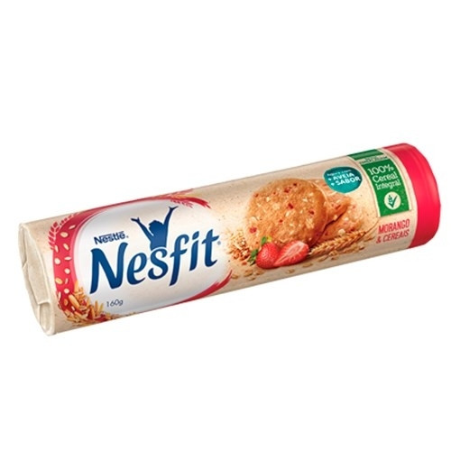 Detalhes do produto Bisc Nesfit 160Gr Nestle Mor.cereais