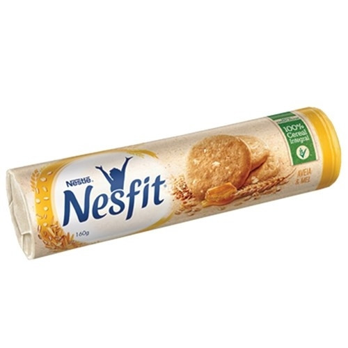 Detalhes do produto Bisc Nesfit 160Gr Nestle Leite.mel