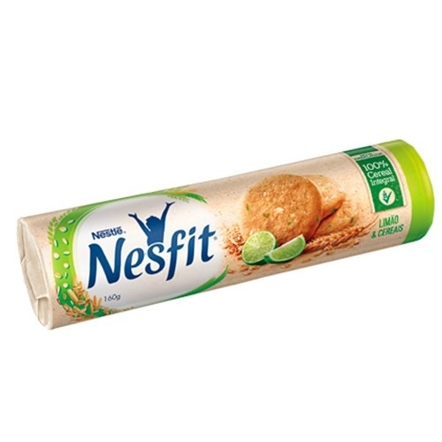 Detalhes do produto Bisc Nesfit 160Gr Nestle Limao Cereais