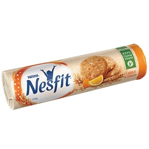 Detalhes do produto Bisc Nesfit 160Gr Nestle Laranja.cenoura