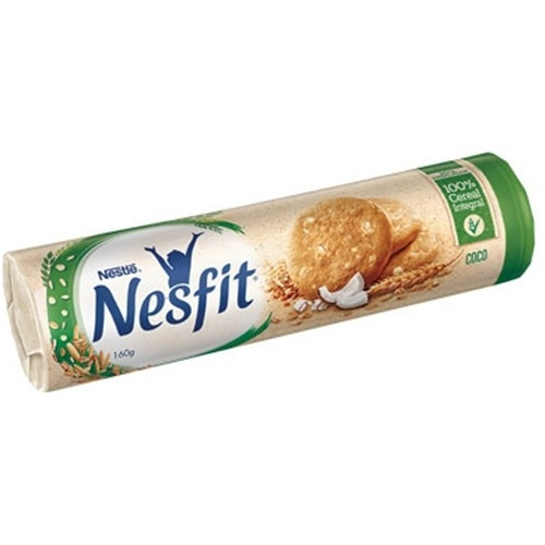 Detalhes do produto Bisc Nesfit 160Gr Nestle Coco