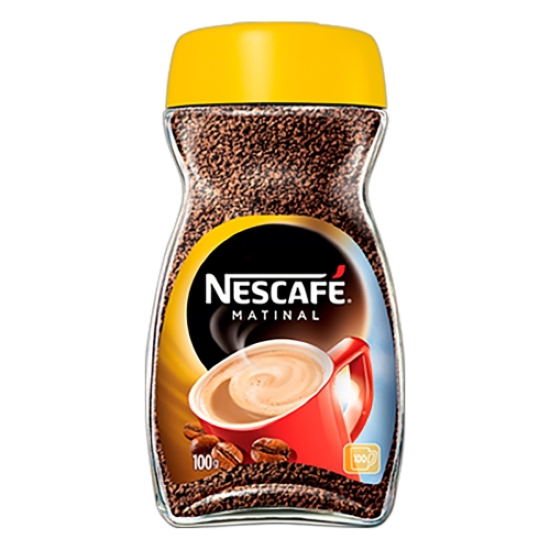 Detalhes do produto Cafe 100Gr Matinal Nescafe Suave