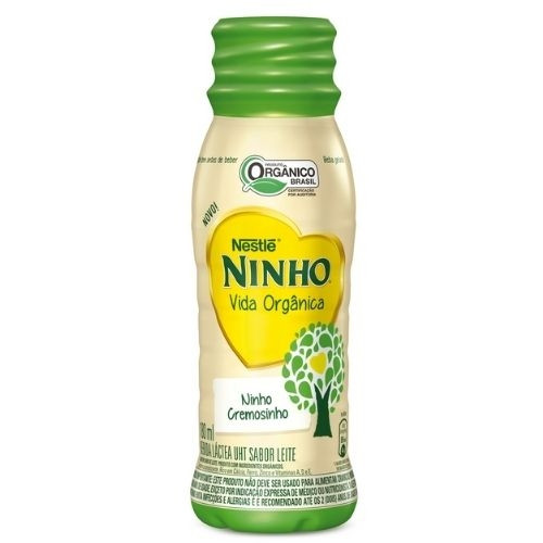 Detalhes do produto Leite Ninho Fortinho 180Ml Nestle Integral