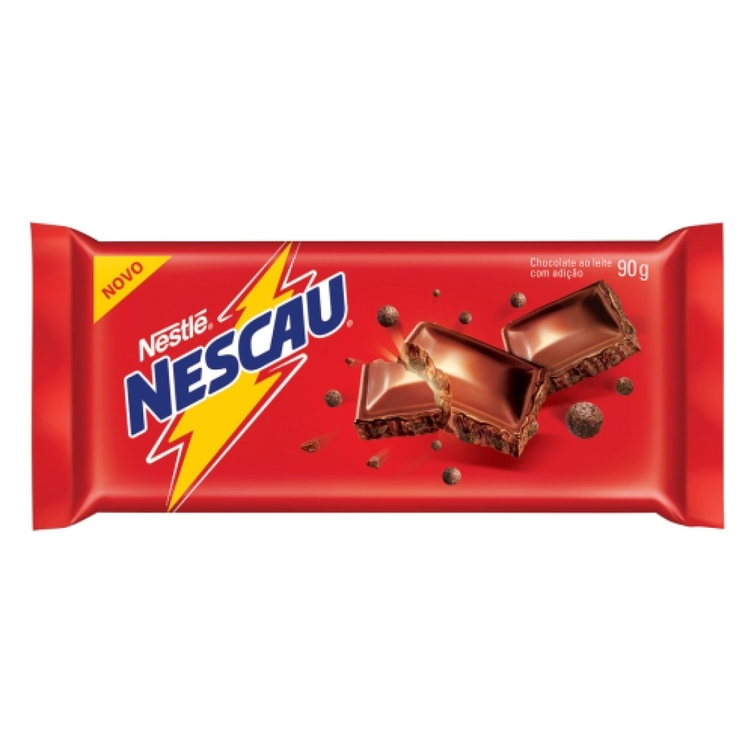 Detalhes do produto Choc Nescau 90Gr Nestle .