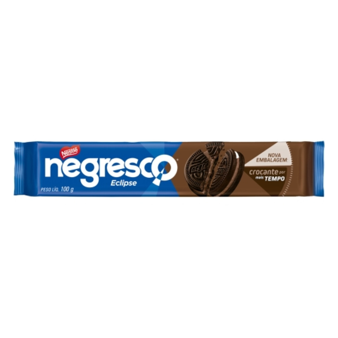 Detalhes do produto Bisc Rech Negresco Eclipse 100Gr Nestle Choc.choc