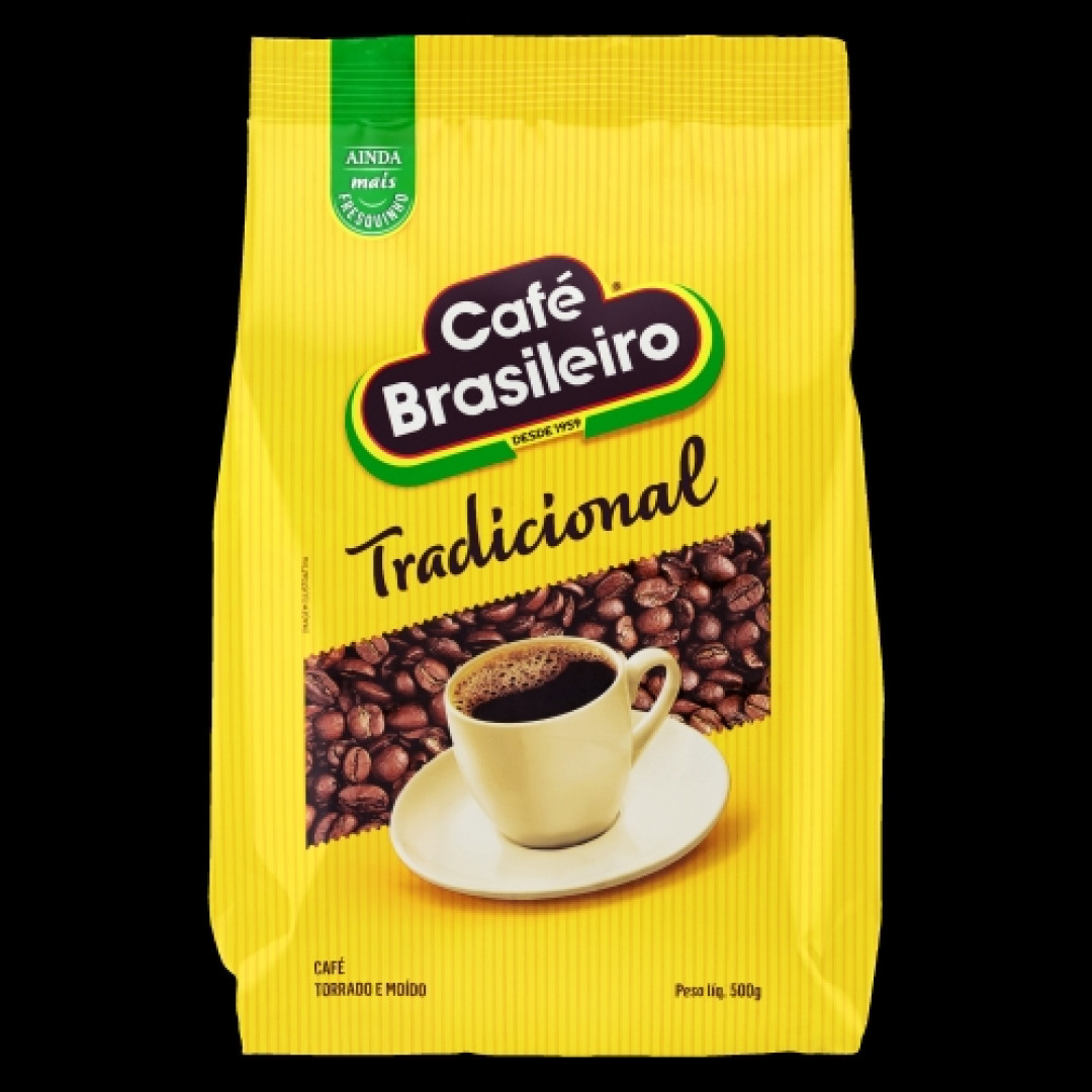 Detalhes do produto Cafe Torr/moido Brasileiro 500Gr Tres Co Tradicional