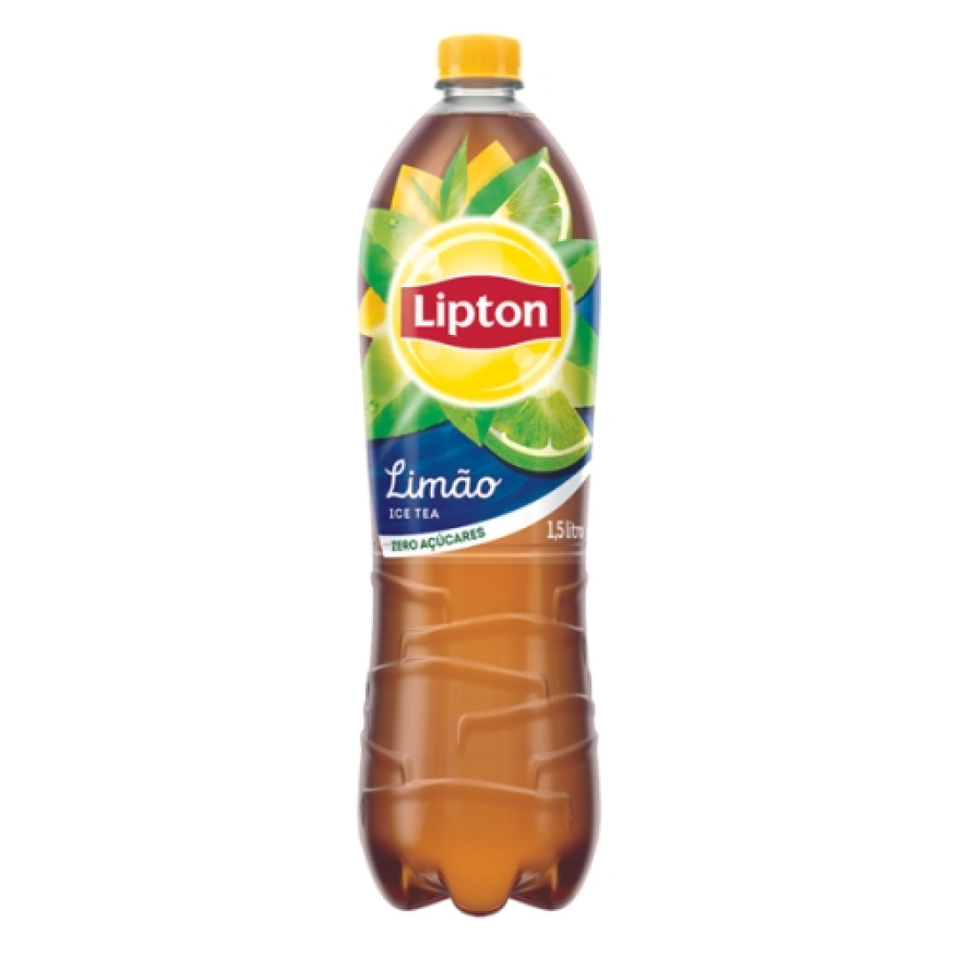 Detalhes do produto Cha Tea Zero 1,5Lt Lipton Limao