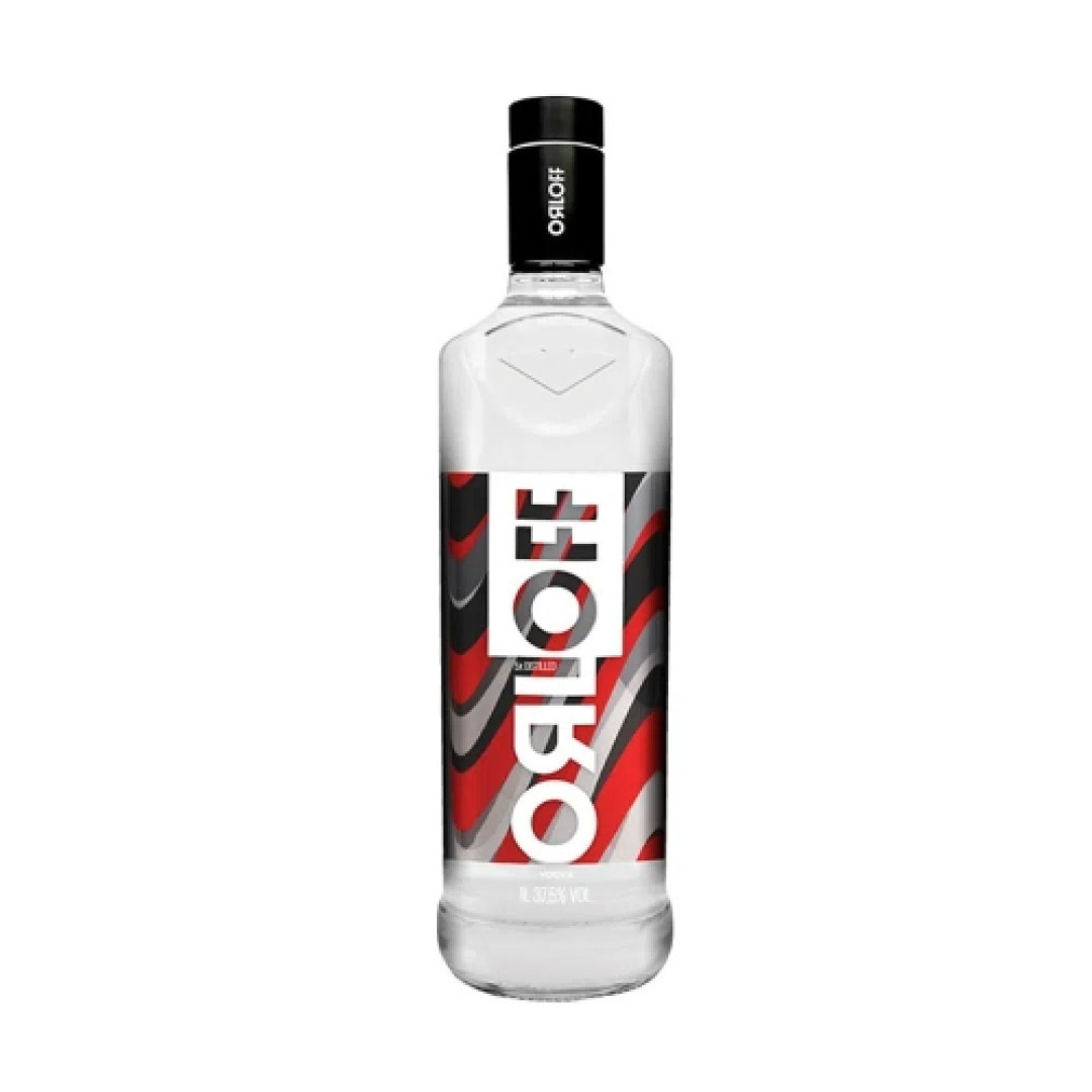 Detalhes do produto Vodka Orloff 1Lt .