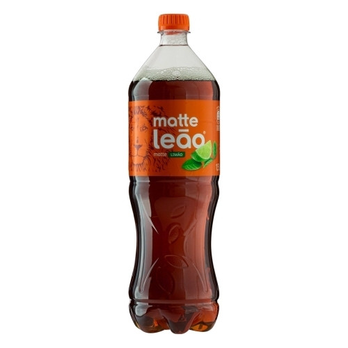 Detalhes do produto Cha Matte Leao Pet 1,5Lt Coca Cola Limao