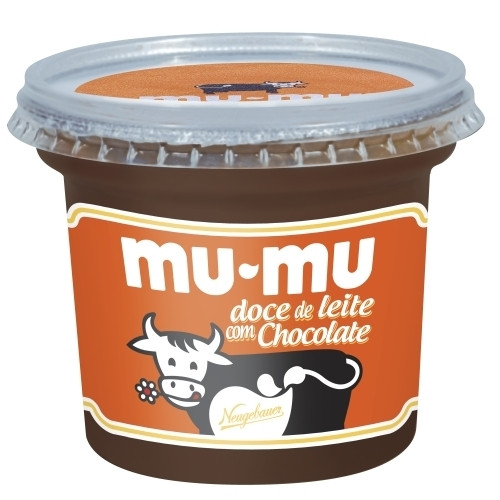 Detalhes do produto Doce Leite Mumu Pt 380Gr Neugebauer  Chocolate