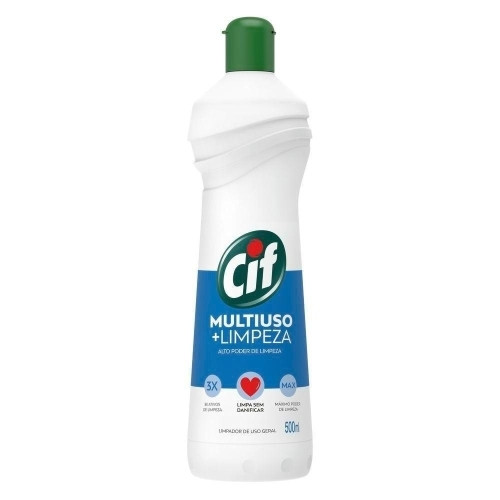 Detalhes do produto Multiuso Cif 500Ml Unilever .