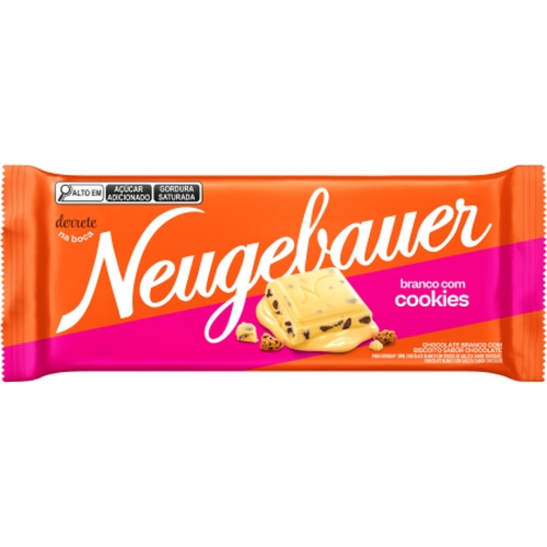 Detalhes do produto Choc 80Gr Neugebauer Branco C.cookie