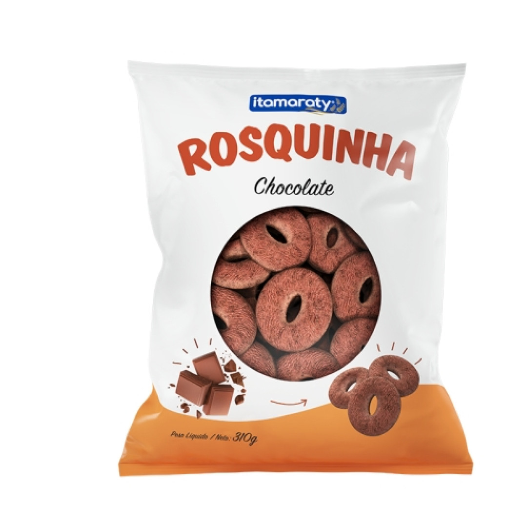 Detalhes do produto Bisc Rosca 310Gr Itamaraty Chocolate