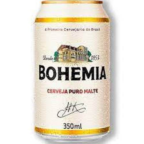 Detalhes do produto Cerveja Bohemia 350Ml Ambev .