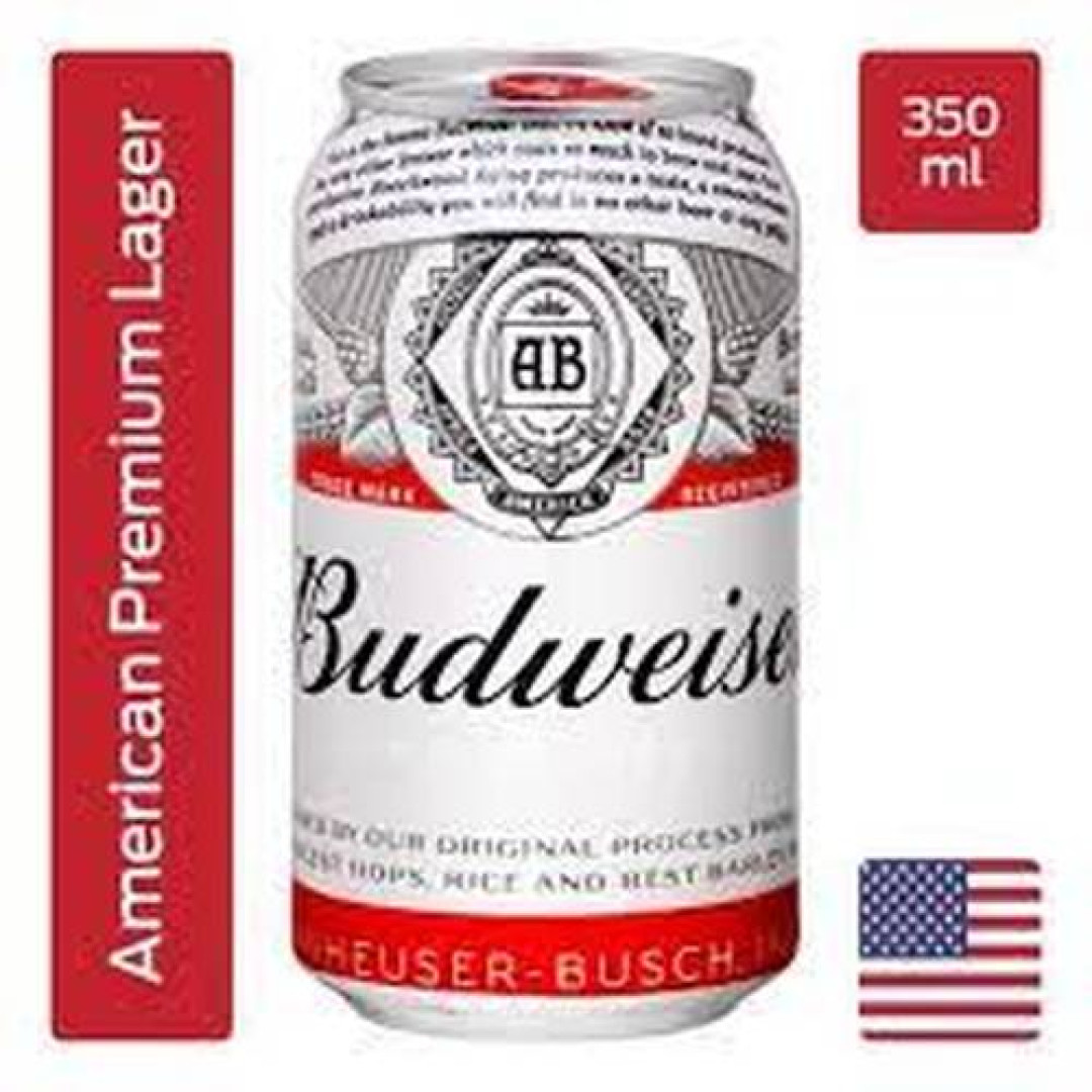 Detalhes do produto Cerveja Budweiser 350Ml Ambev .