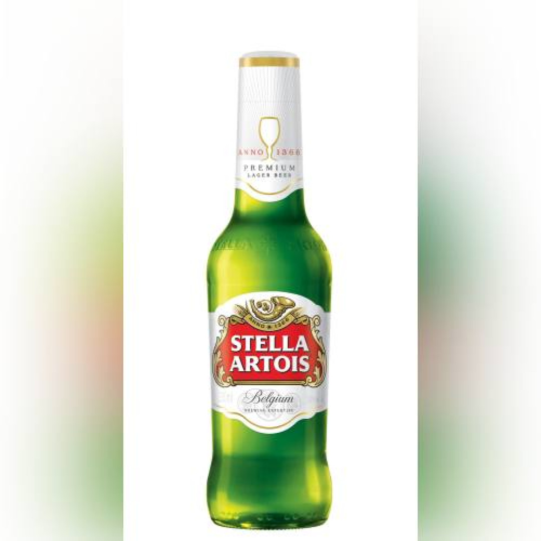 Detalhes do produto Cerveja Stella Artois Ln 330Ml Ambev .