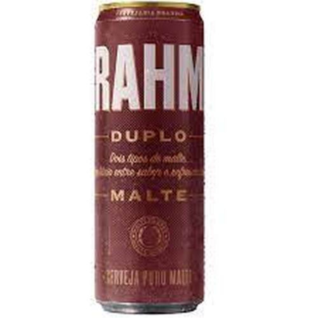 Detalhes do produto Cerveja Brahma Duplo 350Ml Ambev .