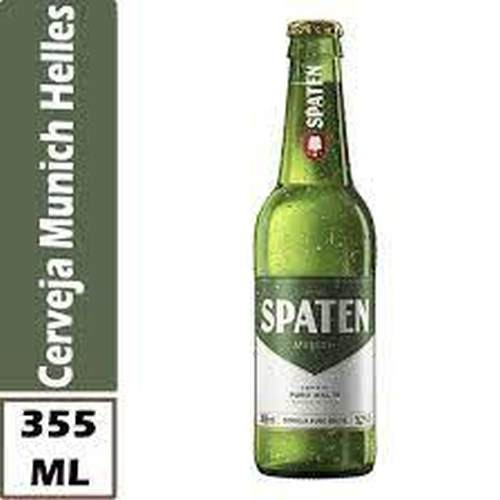 Detalhes do produto Cerveja Spaten Ln 355Ml Ambev .