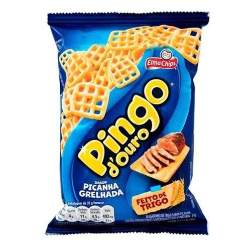 Detalhes do produto Salg Pingo D Ouro 65Gr Elma Chips Pepsic Picanha