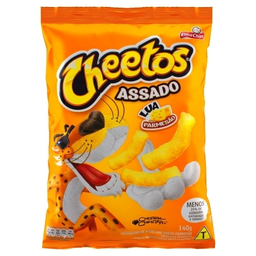 Detalhes do produto Salg Cheetos Lua 140Gr Elma Chips Pepsic Queijo