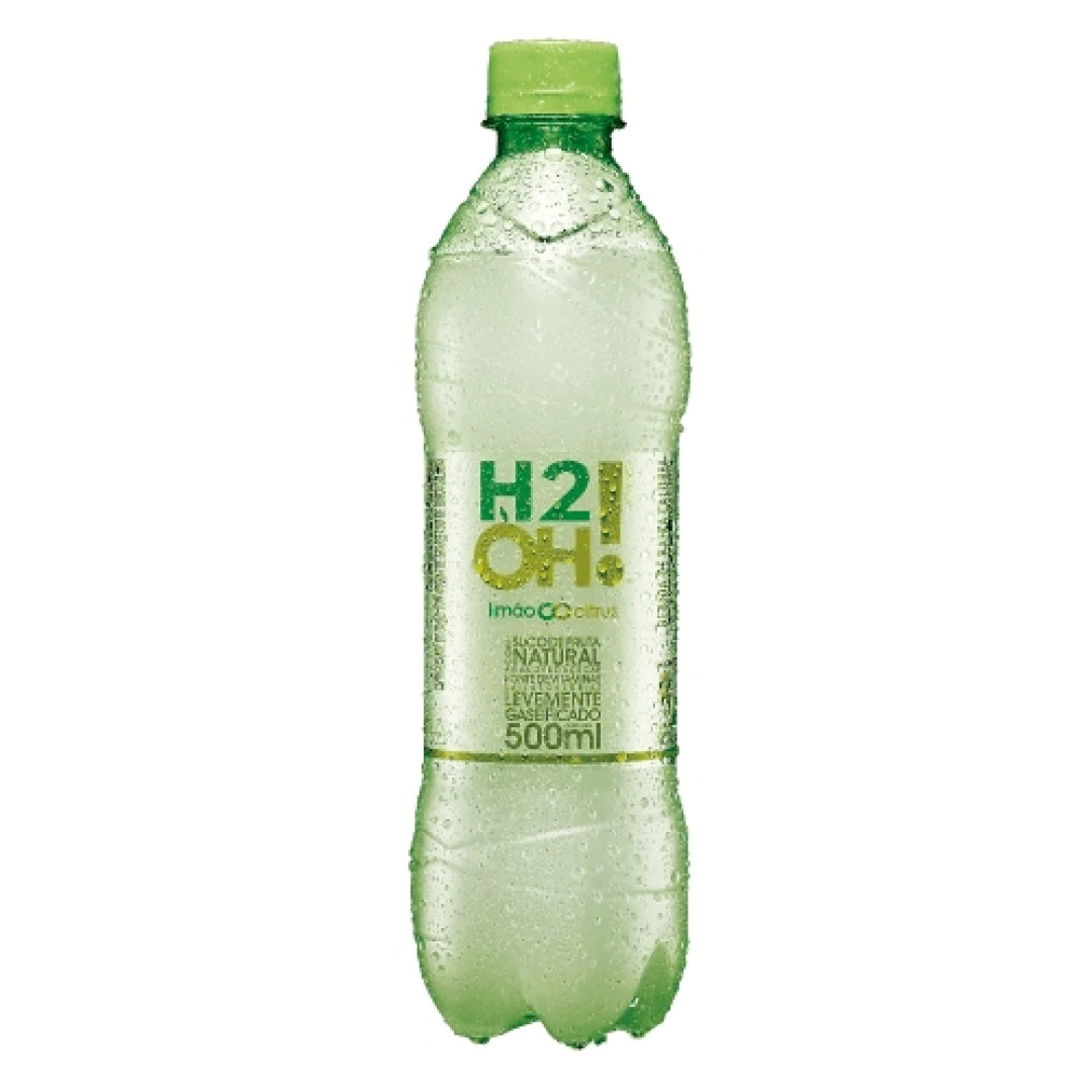 Detalhes do produto Refrig H2Oh 500Ml Citrus