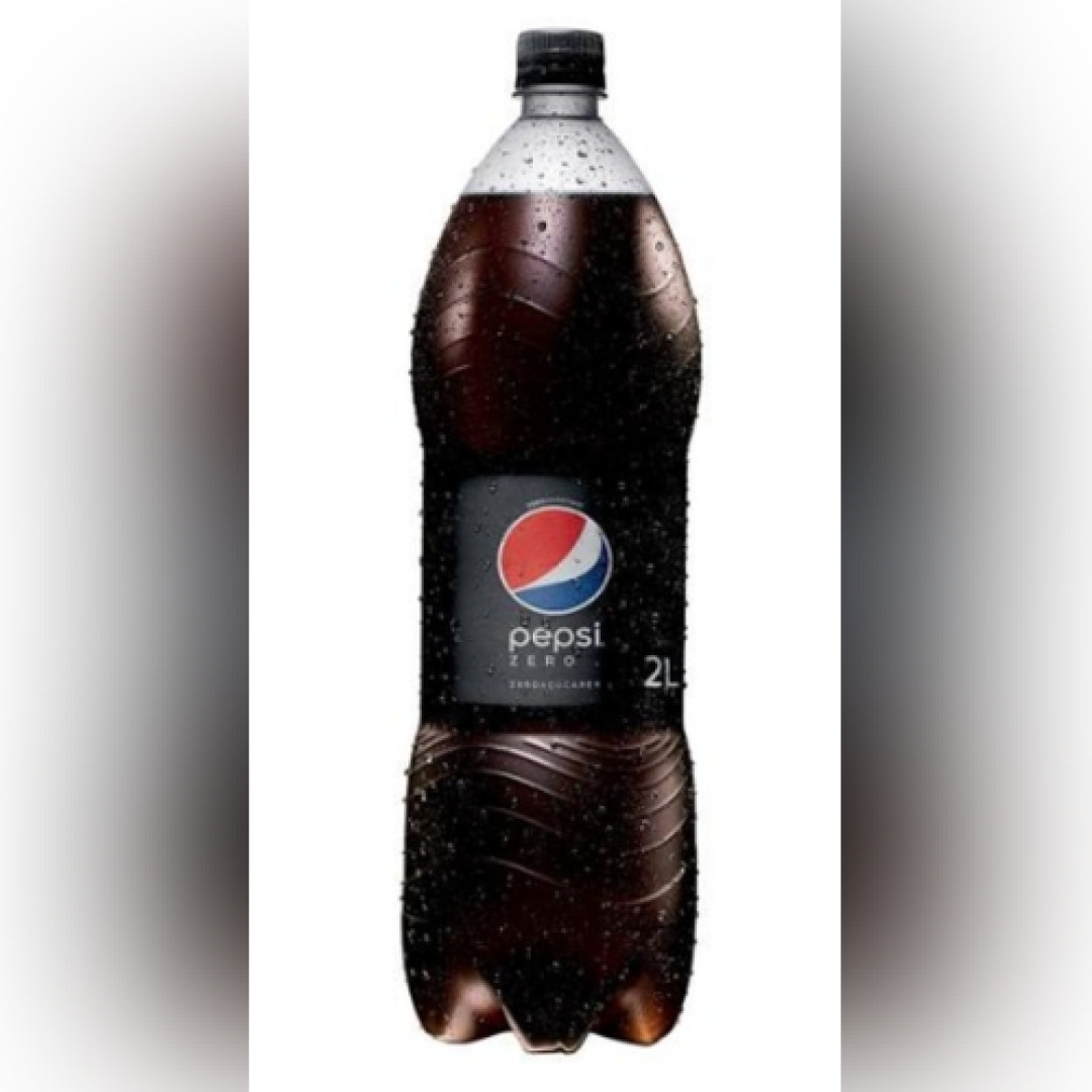 Detalhes do produto Refrig Pepsi Zero 2Lt Antarctica Black