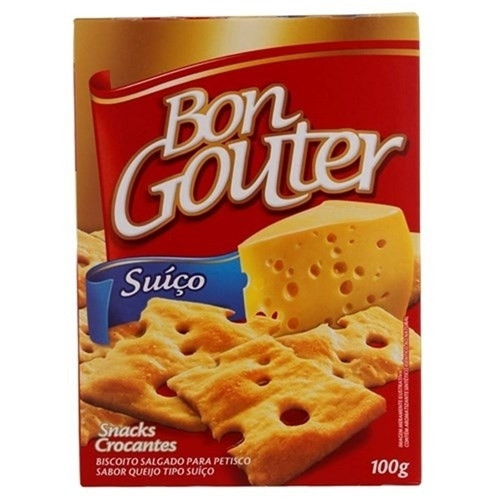 Detalhes do produto Bisc Bon Gouter 100Gr Nabisco Suico
