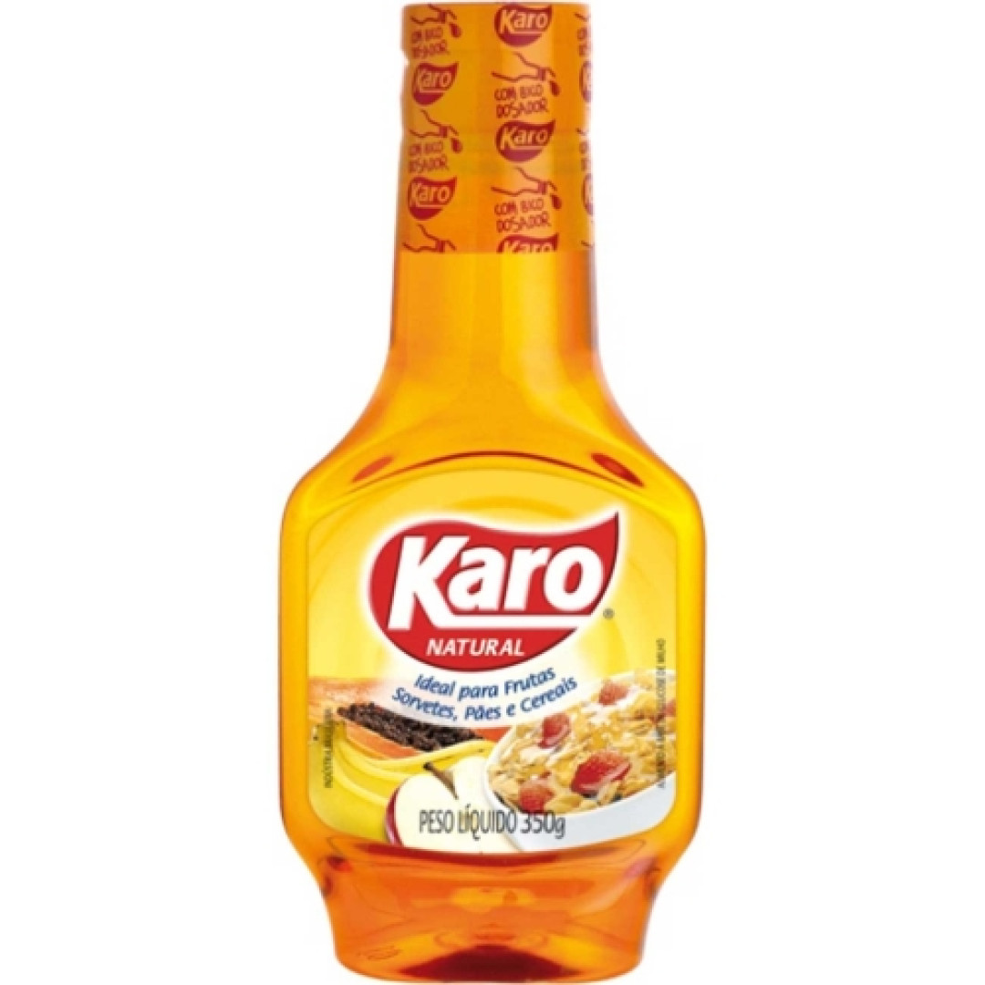 Detalhes do produto Glucose Karo 350Gr Unilever .