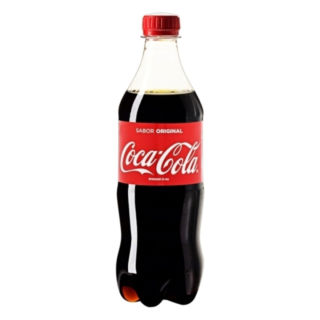 Detalhes do produto Refrig Coca Cola 600Ml Cola