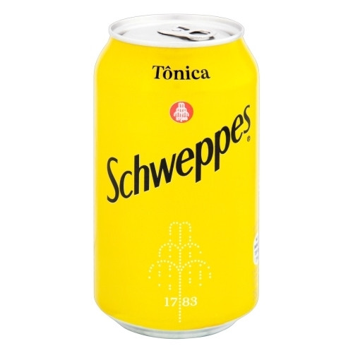 Detalhes do produto Agua Tonica 350Ml Schweppes C.gas