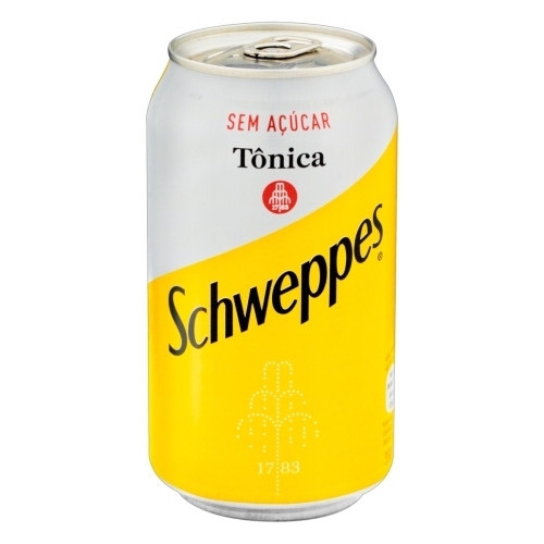 Detalhes do produto Agua Tonica Zero Acucar 350Ml Schweppes C.gas