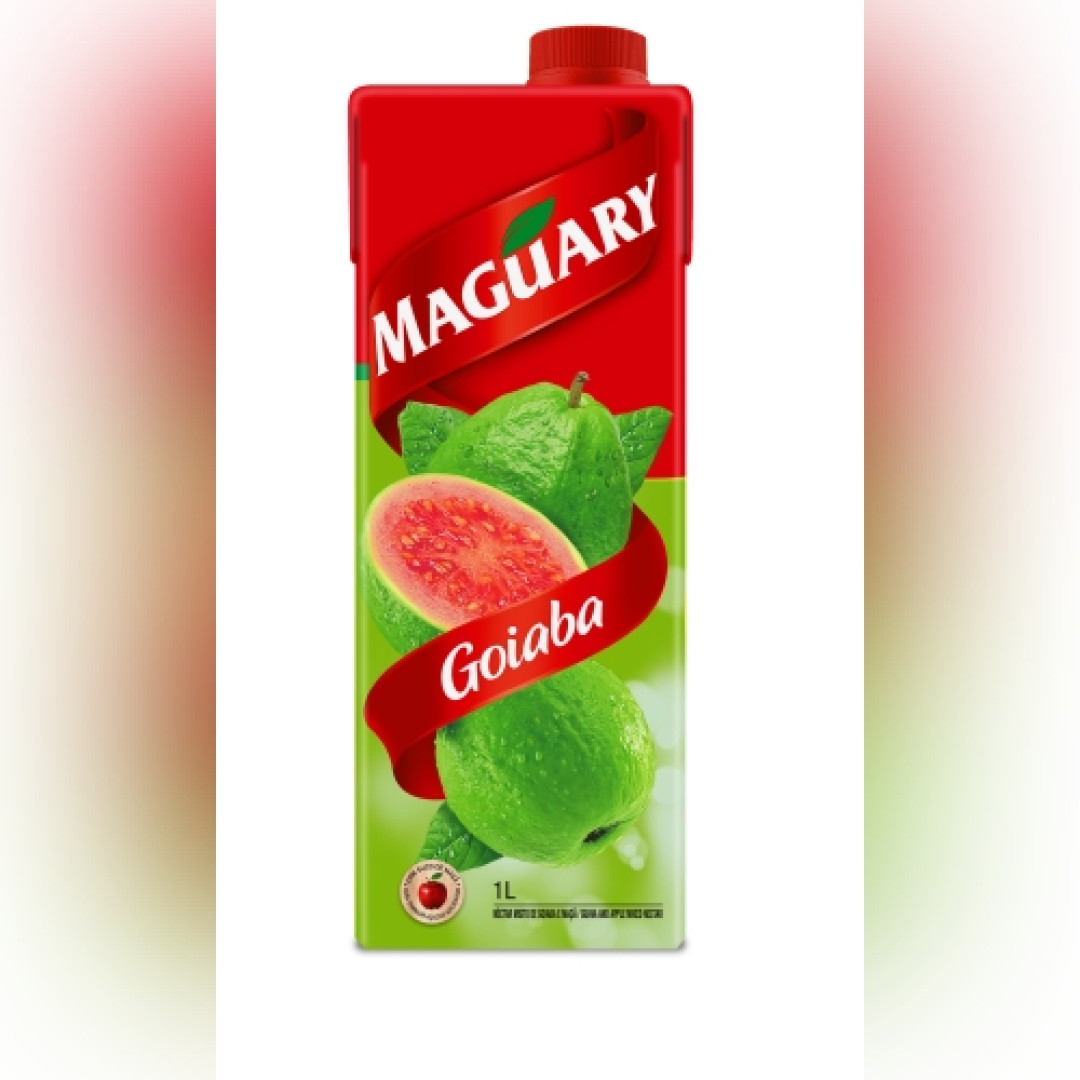 Detalhes do produto Suco Nectar 1Lt Maguary Goiaba.maca
