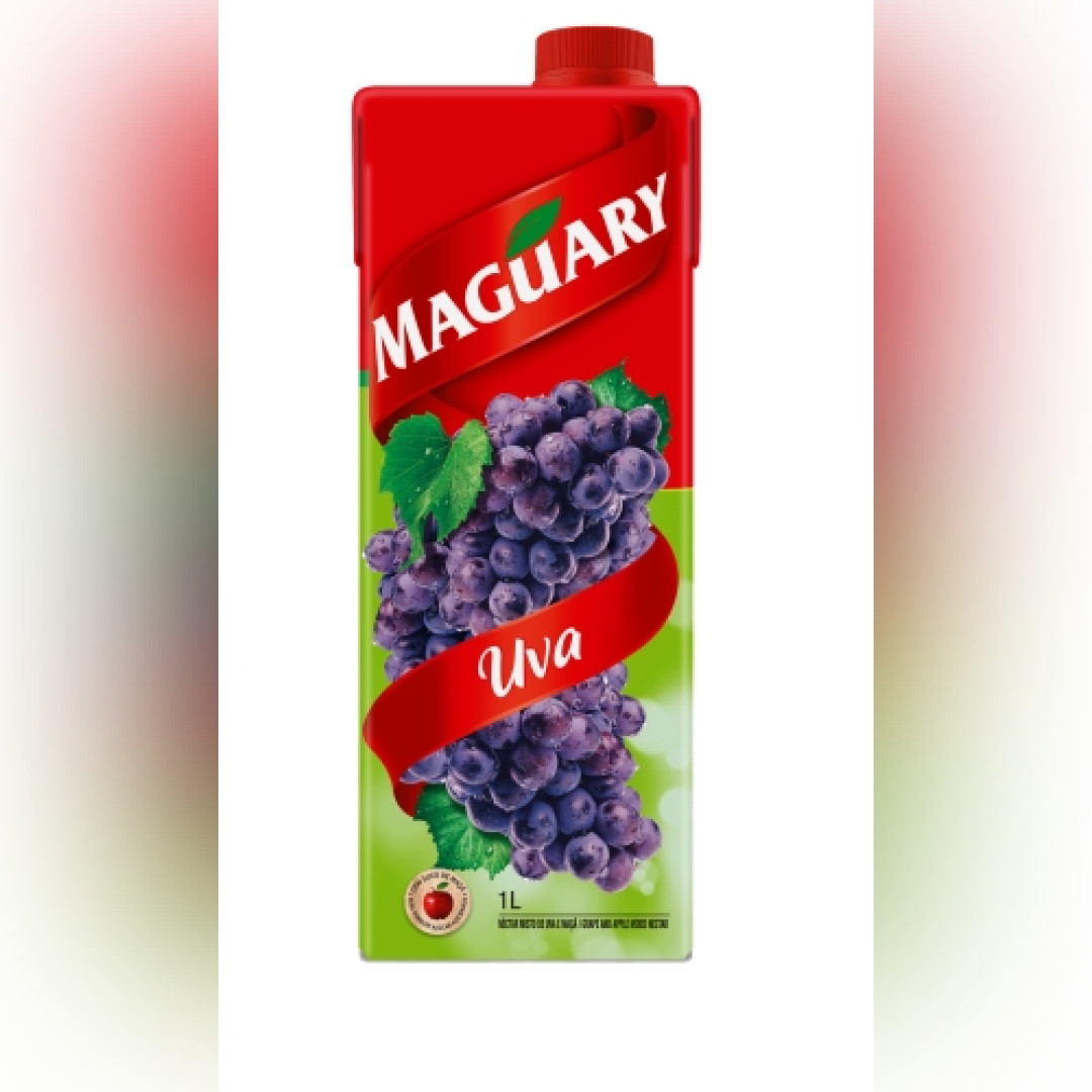 Detalhes do produto Suco Nectar 1Lt Maguary Uva.maca