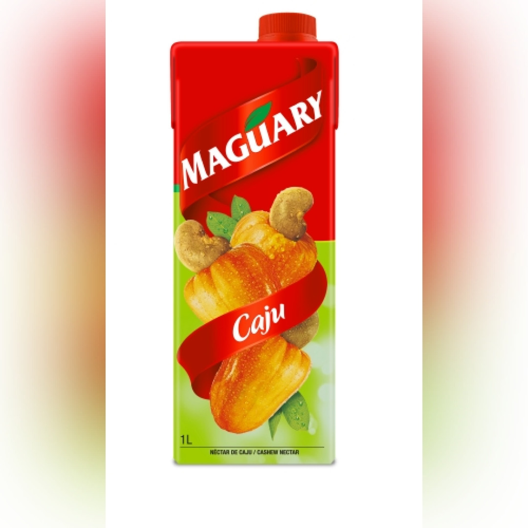 Detalhes do produto Suco Nectar 1Lt Maguary Caju