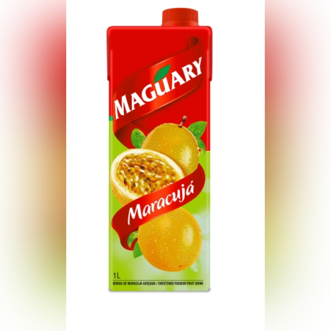 Detalhes do produto Suco 1Lt Maguary Maracuja