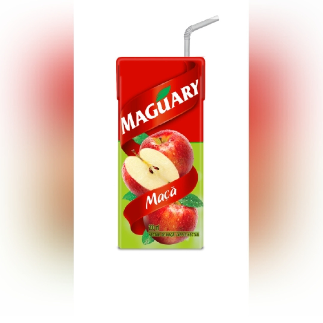 Detalhes do produto Suco Nectar 200Ml Maguary Maca