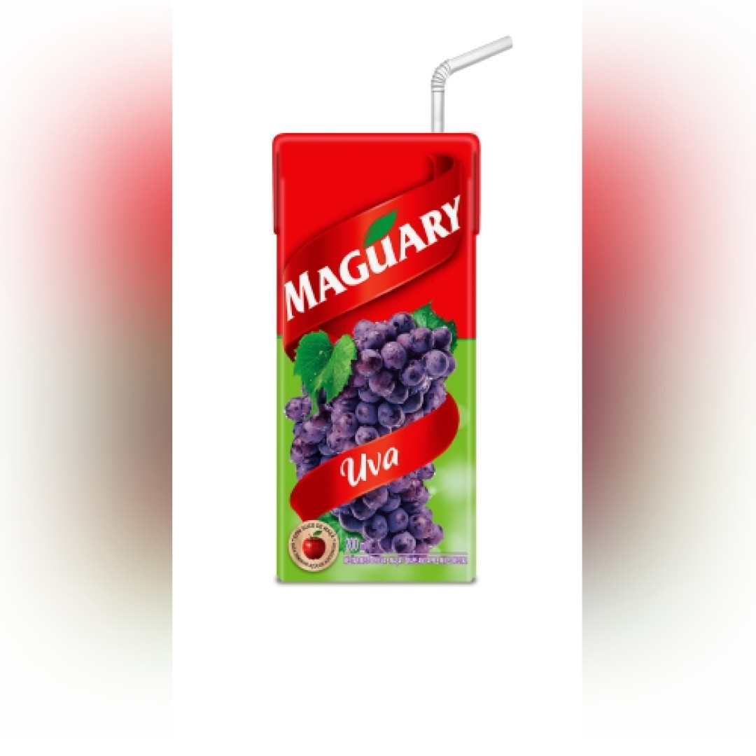 Detalhes do produto Suco Nectar 200Ml Maguary Uva.maca